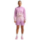 Nike Γυναικείο σορτς Sportswear Phoenix Fleece Mid-Rise Shorts